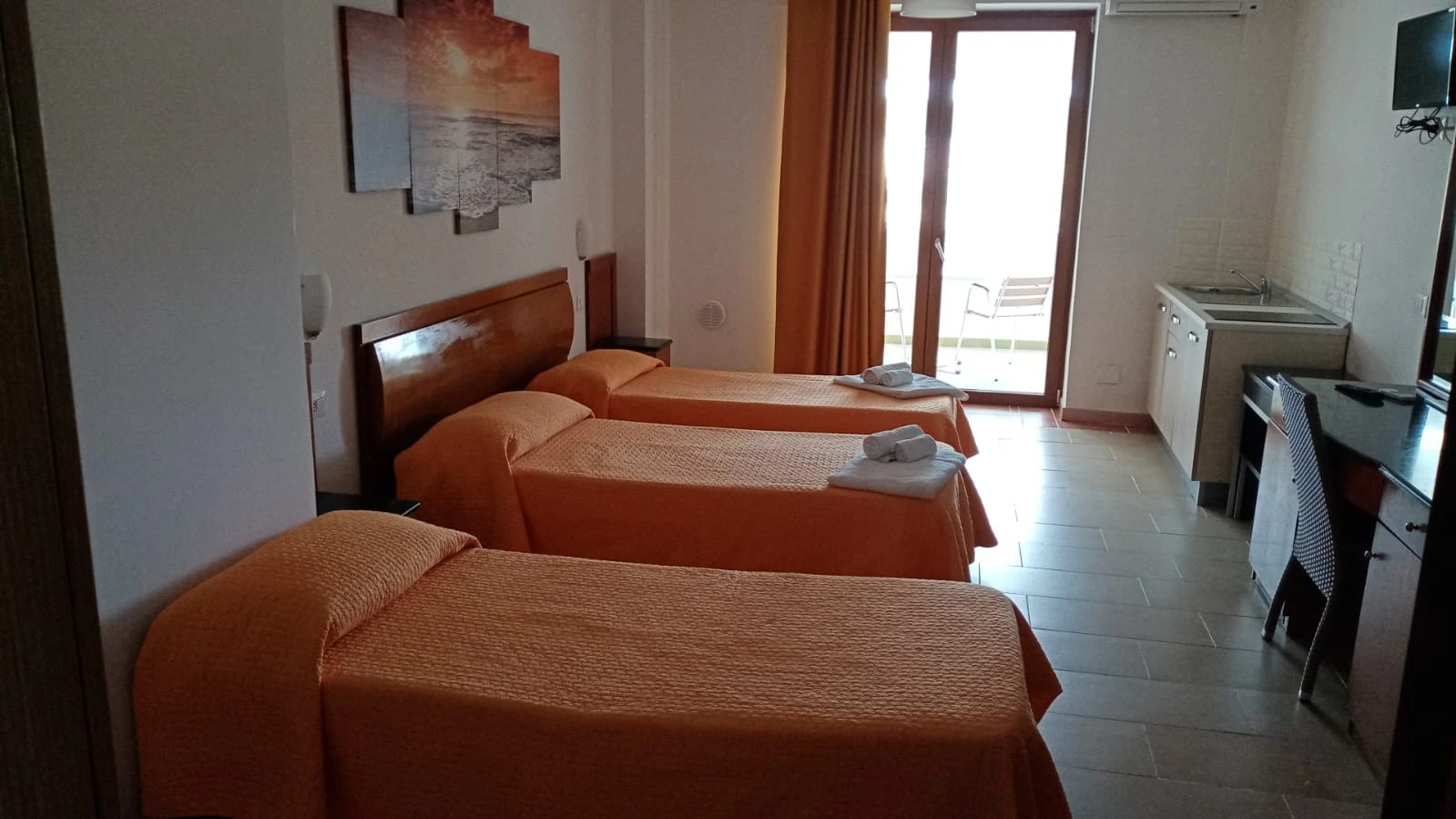 Appartamenti Per Vacanza Manfredi Vieste-2