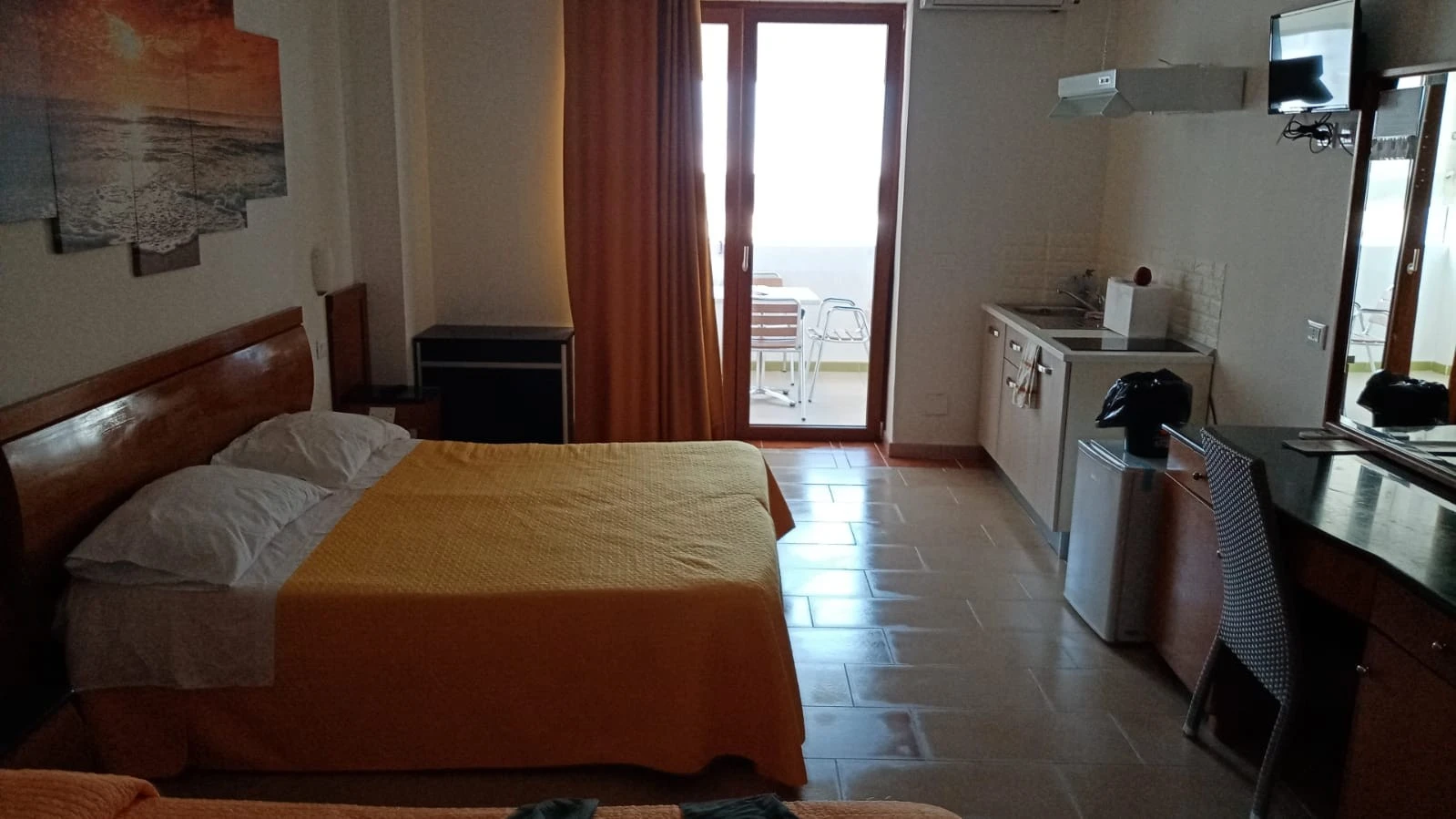 Appartamenti Per Vacanza Manfredi Vieste-4