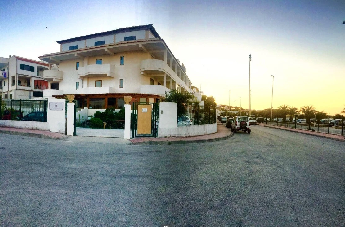 Appartamenti Per Vacanza Manfredi Vieste-5