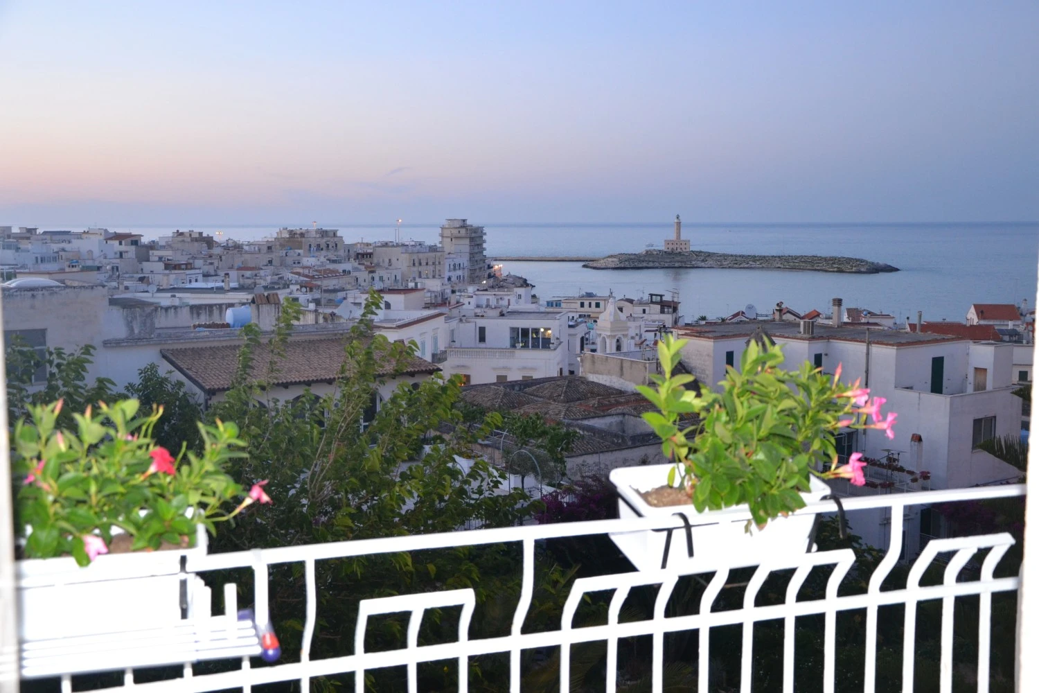 Quintessenza Charme Rooms-5