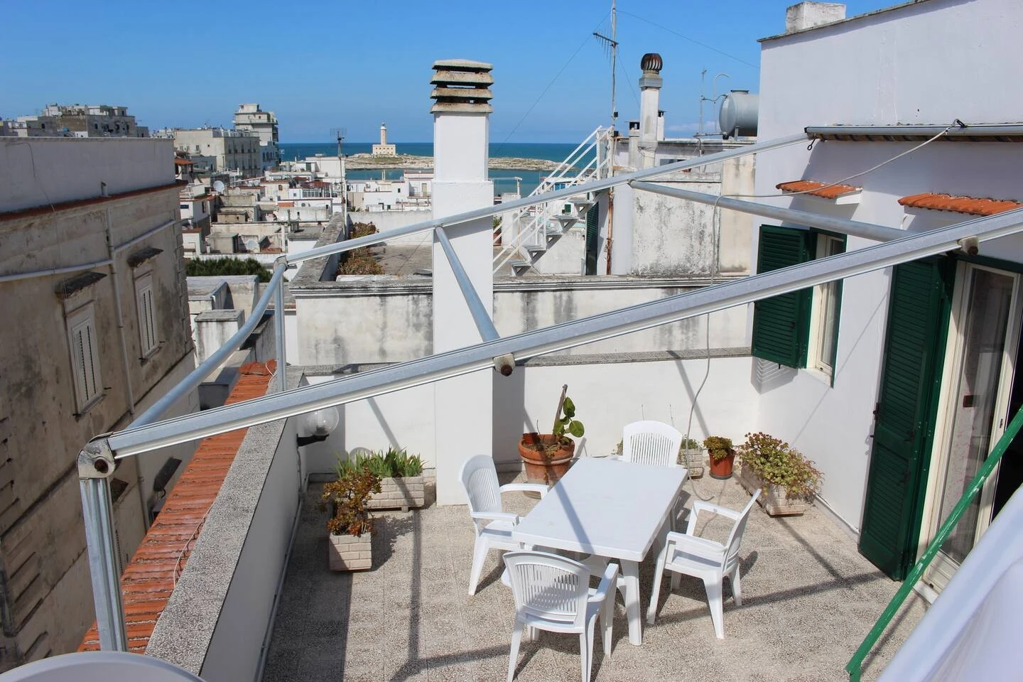 Appartamento Centrale-1