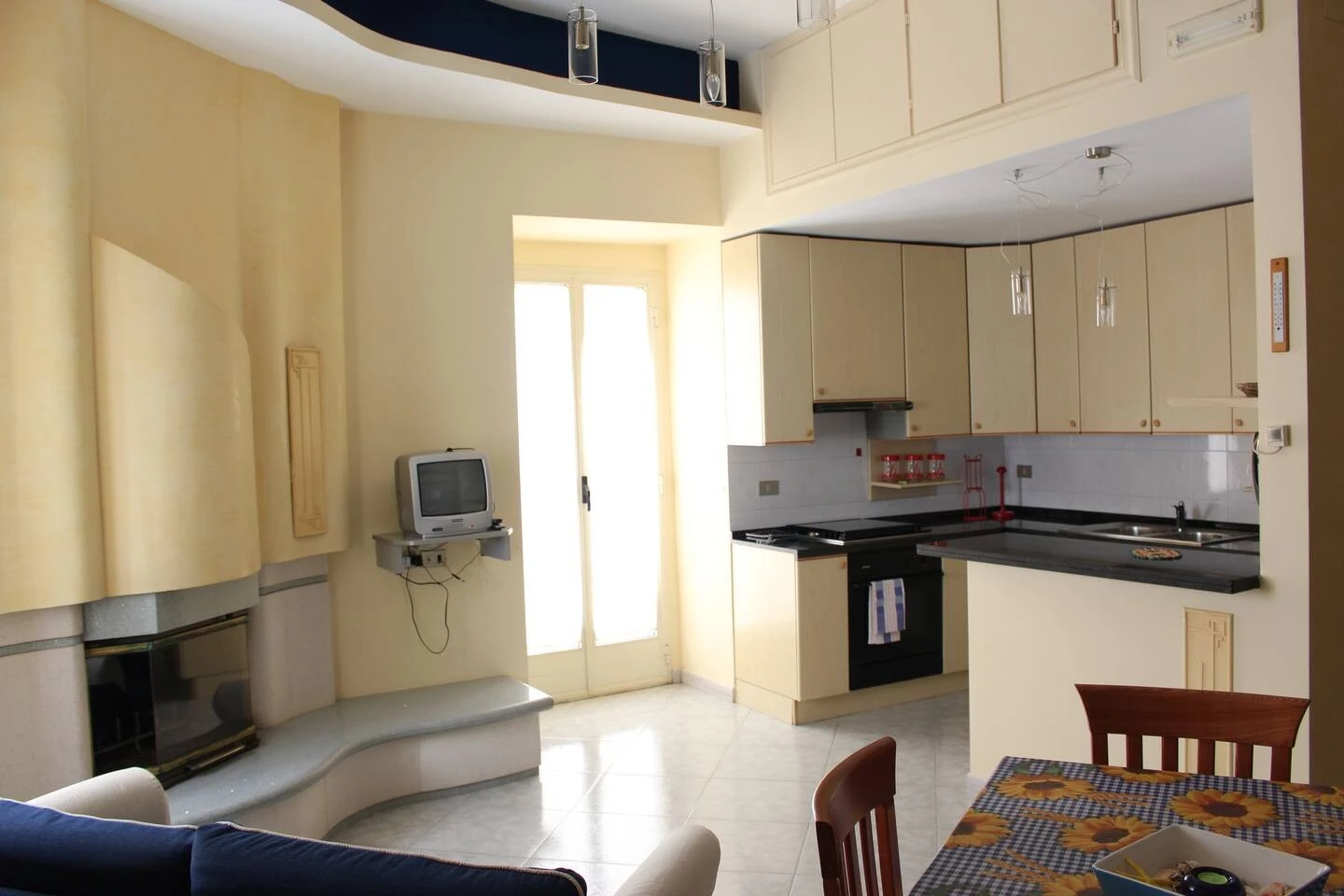 Appartamento Centrale-3