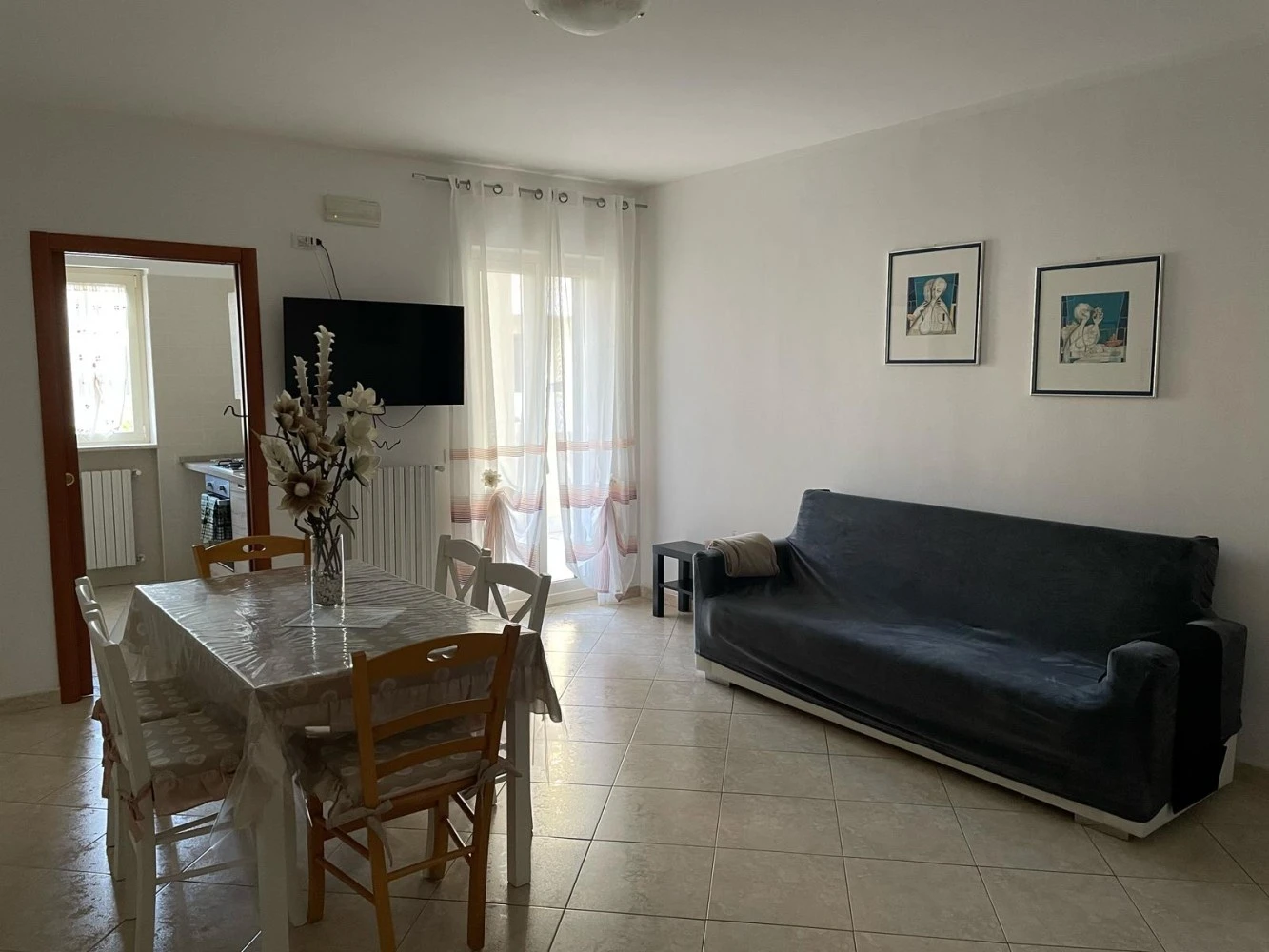 Appartamento A Due  Passi Dal Mare-1