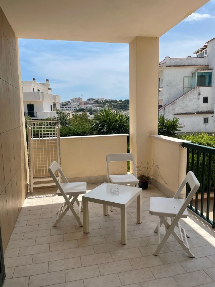 Appartamento A Due  Passi Dal Mare-5