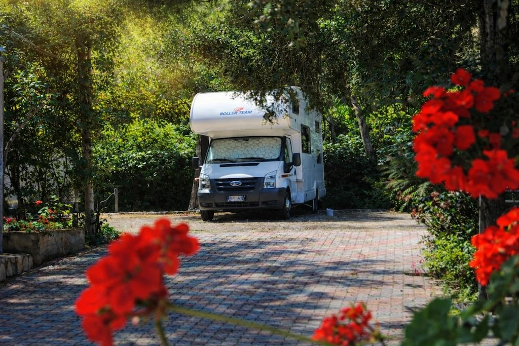 Camping Vieste Marina-4