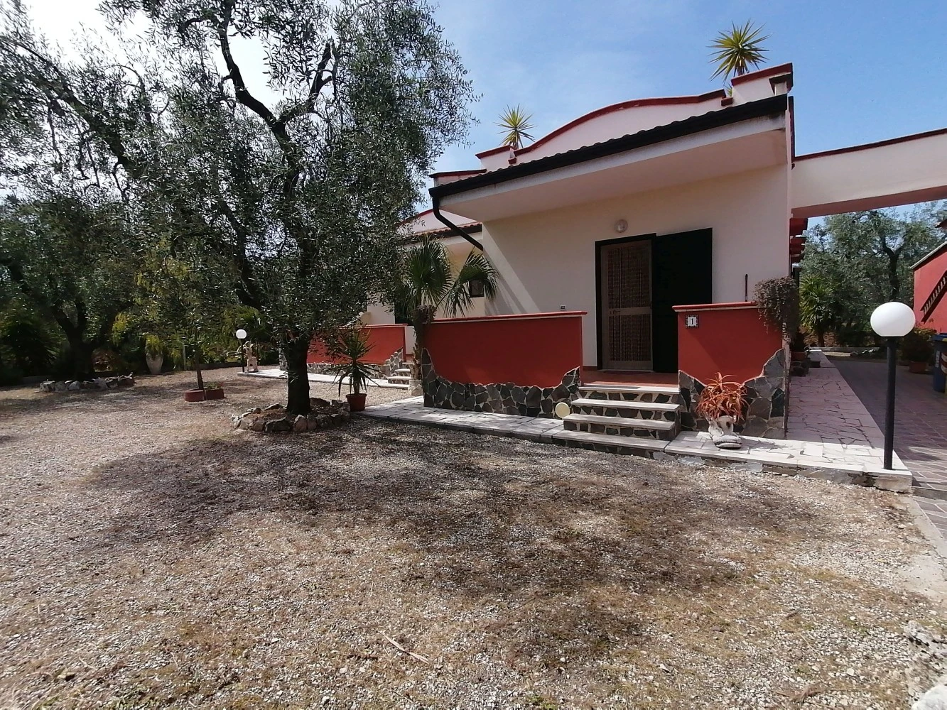 B&b Uliveto Del Gargano-1