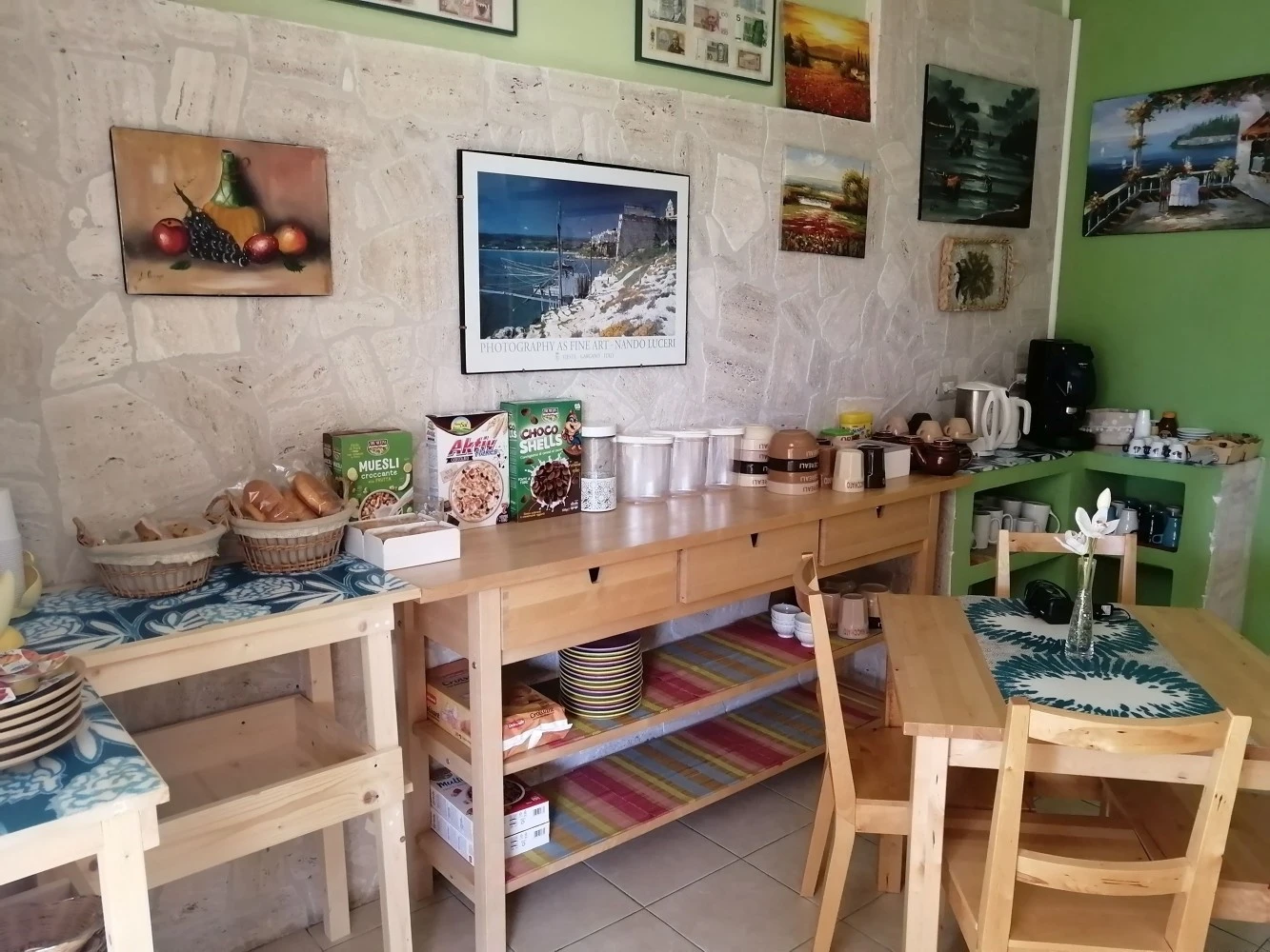 B&b Uliveto Del Gargano-5