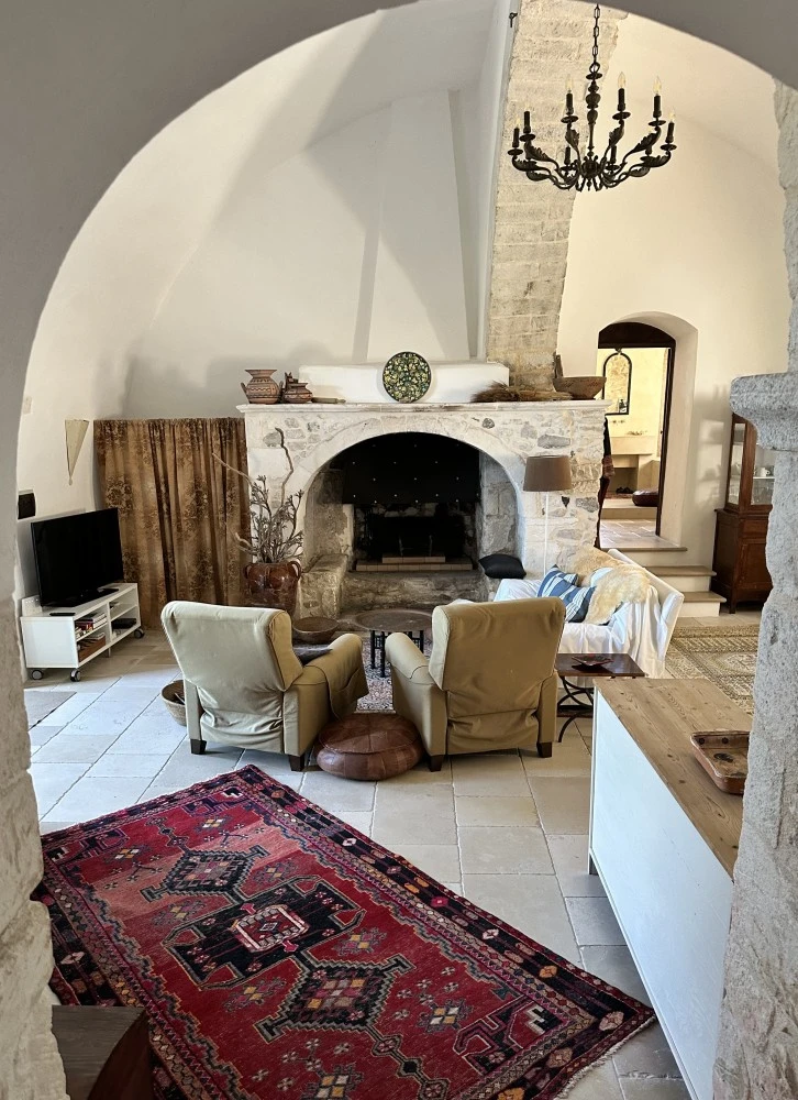 Villa Poggio Al Sole-1