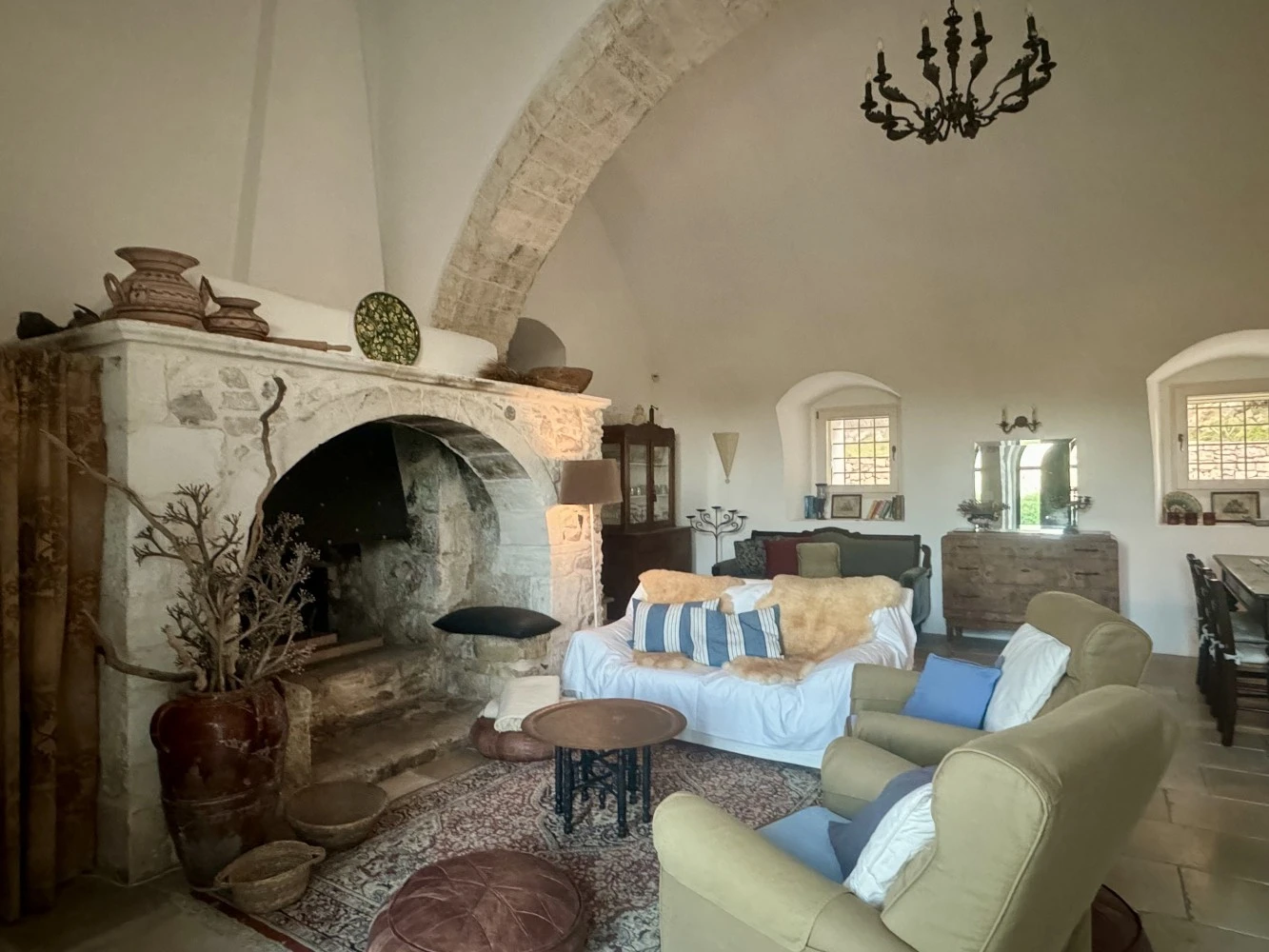 Villa Poggio Al Sole-5