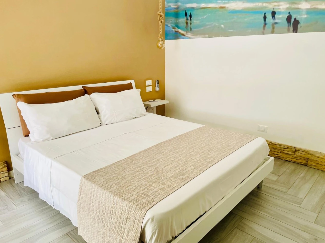 Aquamari' Charme Rooms-3