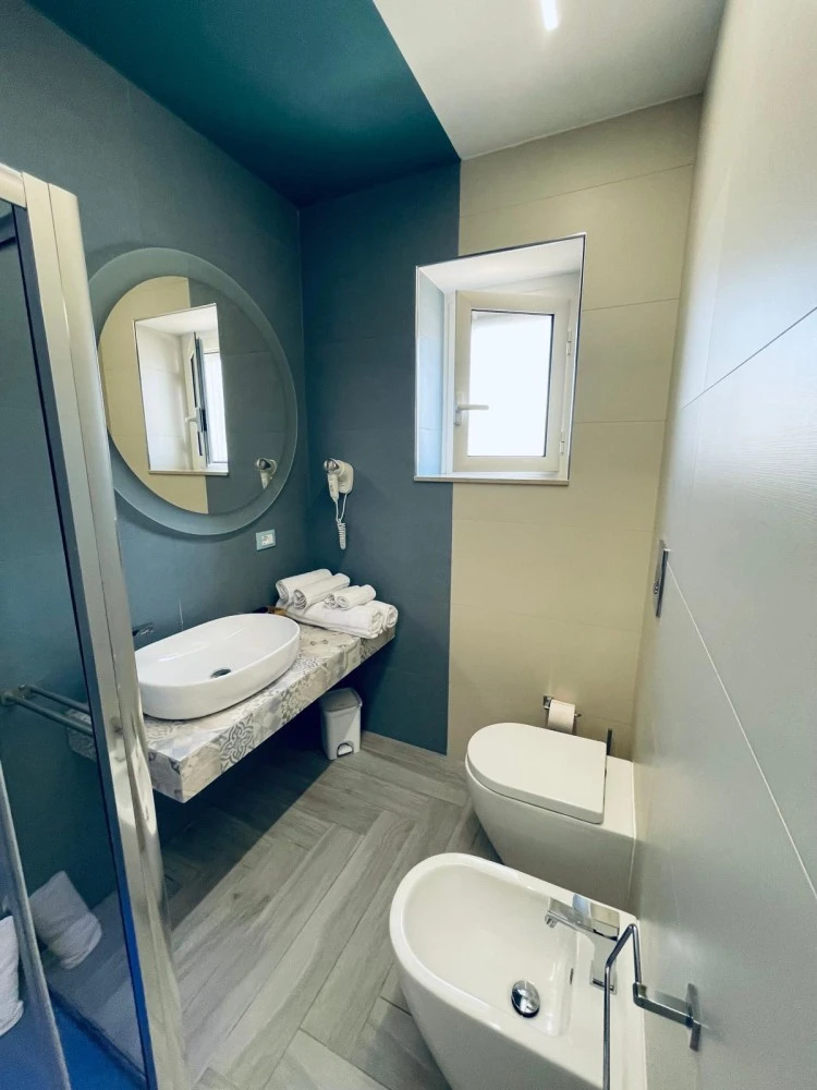 Aquamari' Charme Rooms-4