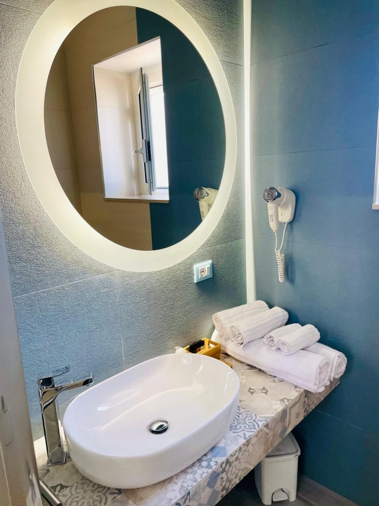 Aquamari' Charme Rooms-5