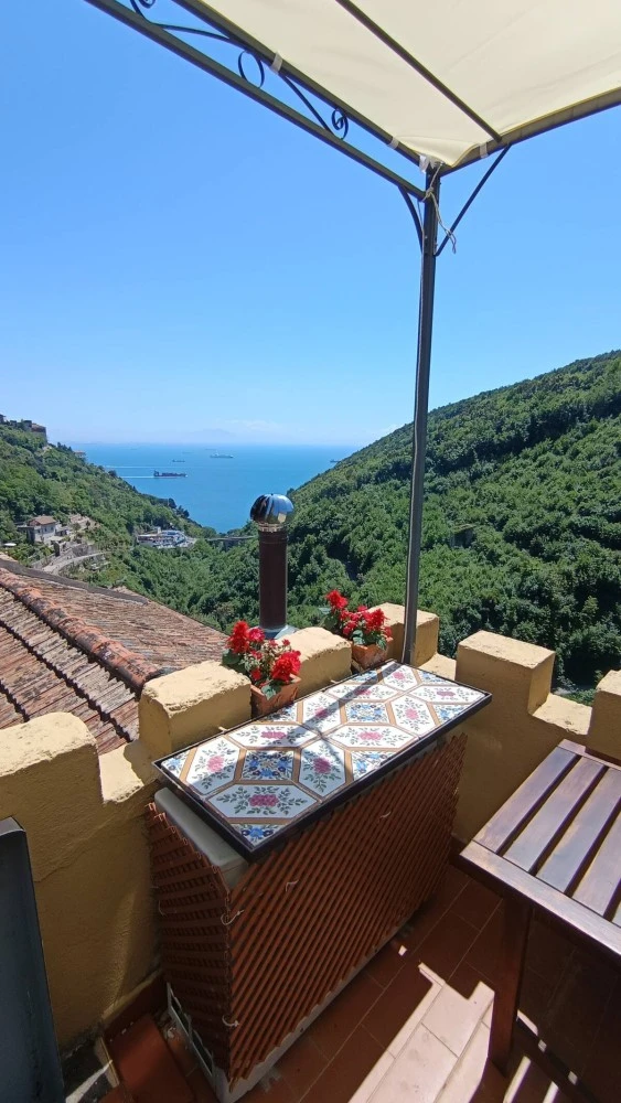 Albori Roof Top Suite-1