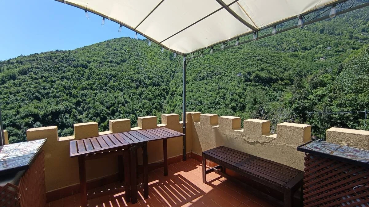 Albori Roof Top Suite-2
