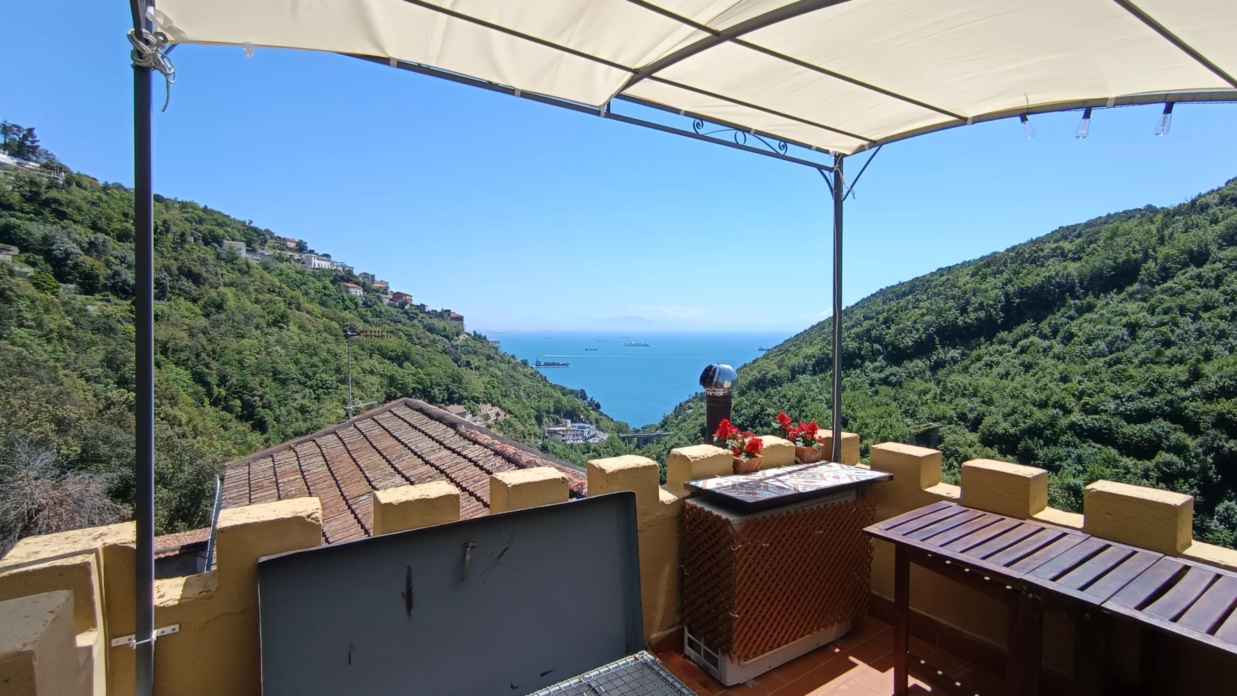 Albori Roof Top Suite-5