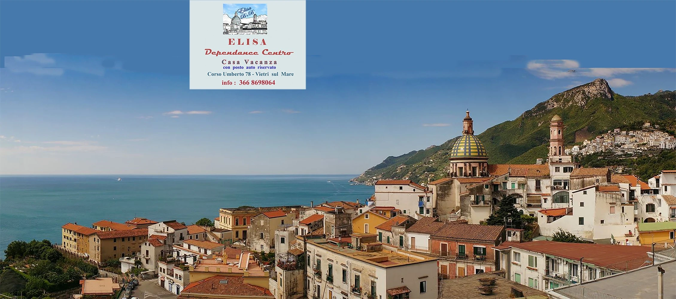 Appartamento "dependance Centro"-1