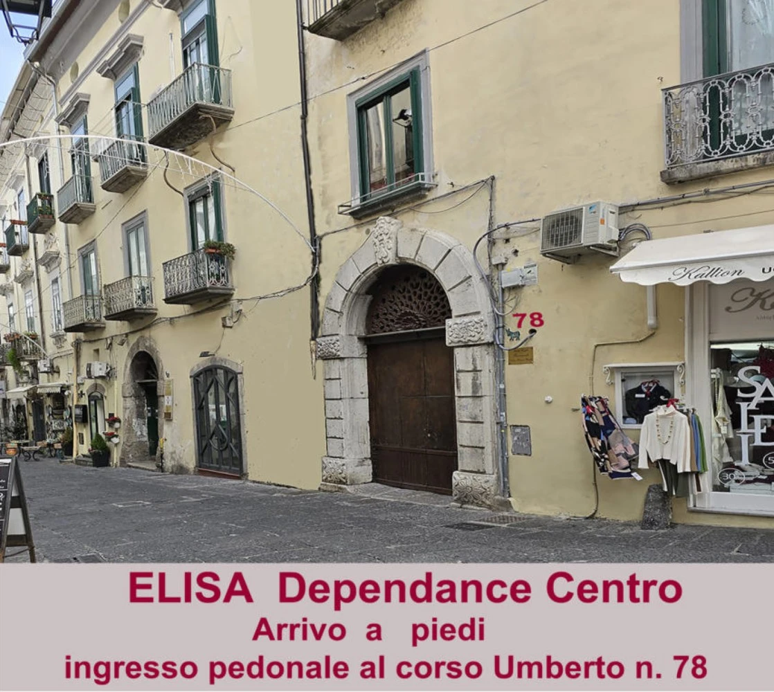 Appartamento "dependance Centro"-3