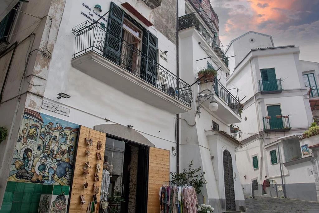 Casa Vacanza La Fontanella-1
