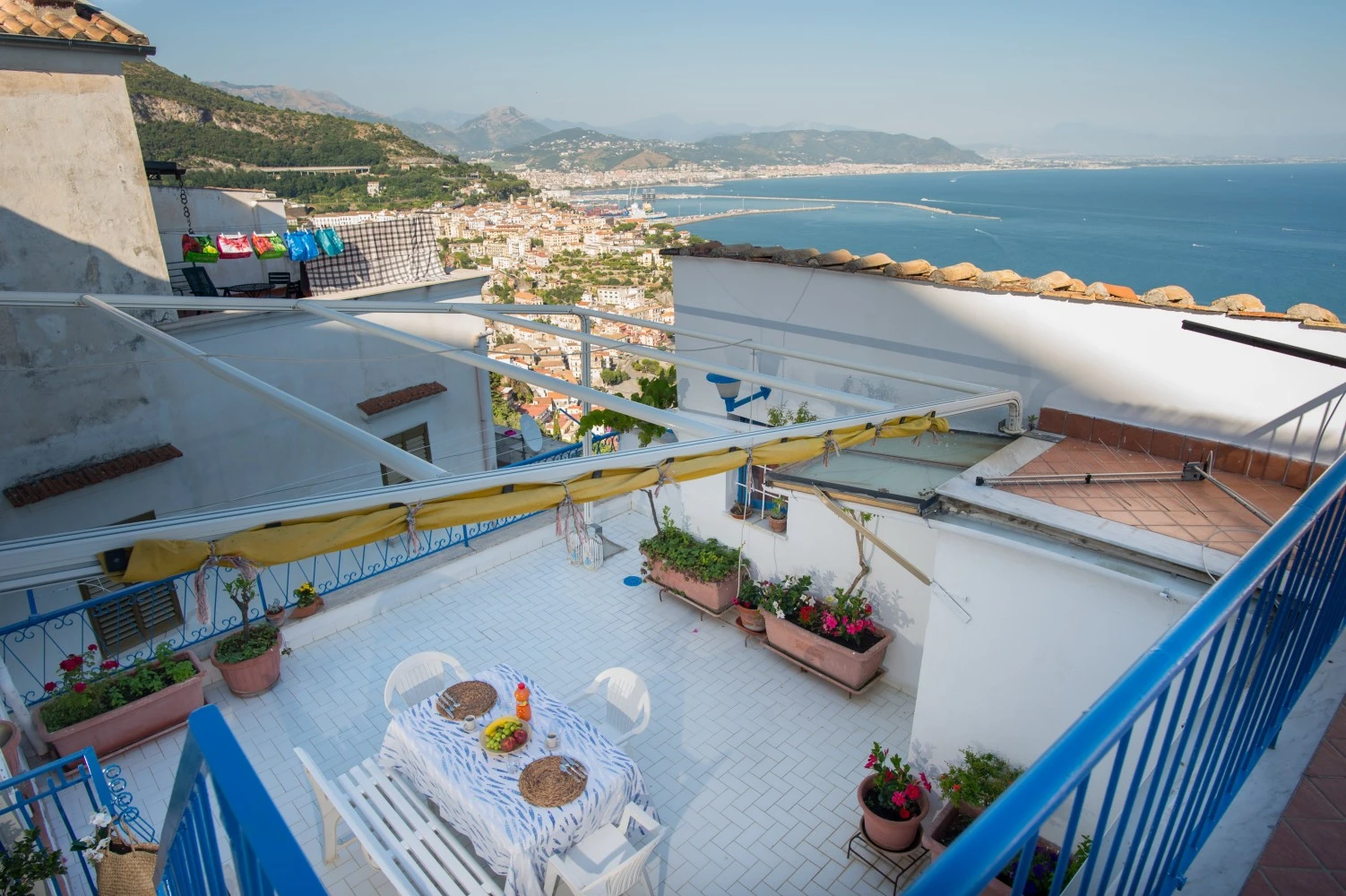 Amalfi Coast Sea View-2