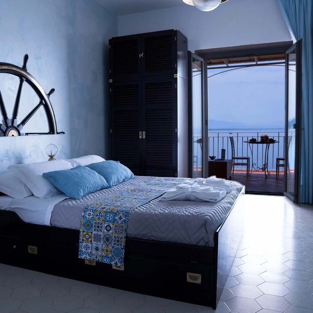 B&b Villa Paradise-1