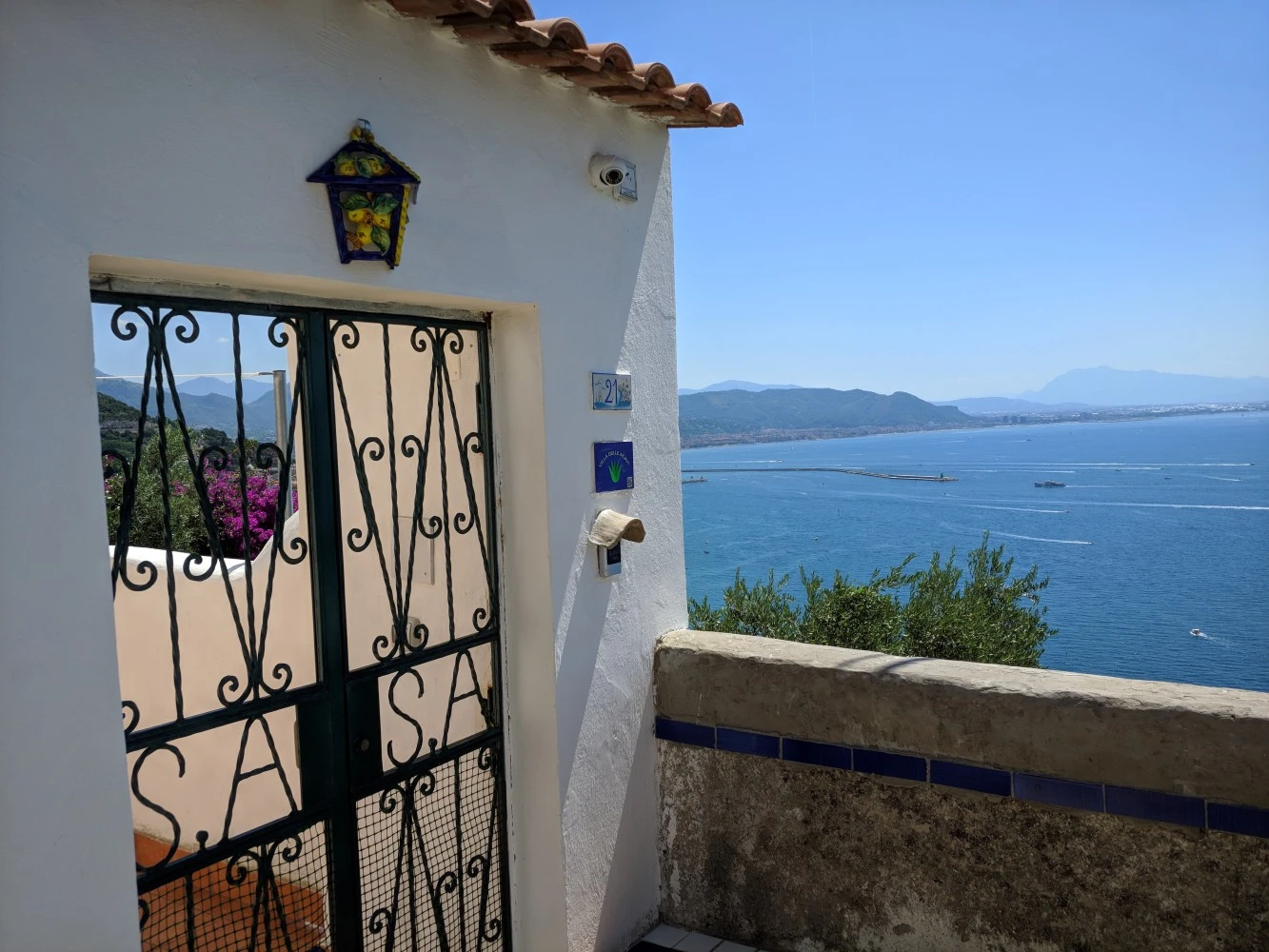 Villa Delle Agavi-1