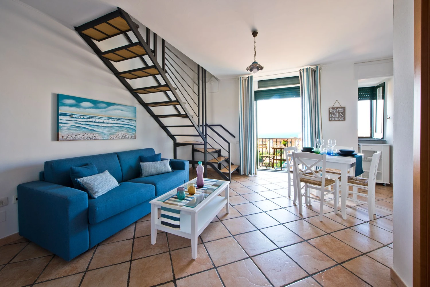 Palazzo Carrano App.to Amalfi-2