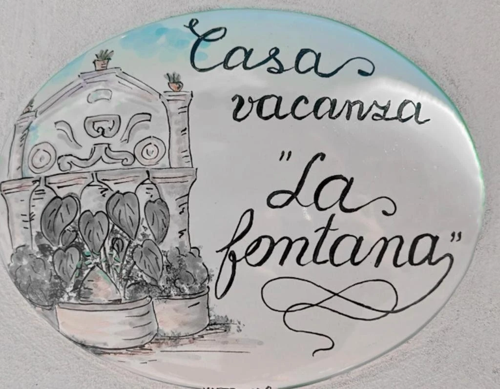 Casa Vacanze La Fontana-1