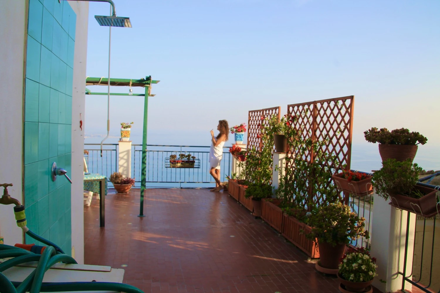 Casa Vacanze"tra Cielo E Mare"-2